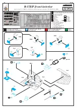 Предварительный просмотр 1 страницы Eduard 32 901 Manual