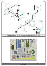 Предварительный просмотр 6 страницы Eduard 32 932 Manual