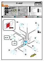 Предварительный просмотр 1 страницы Eduard 32 940 Manual