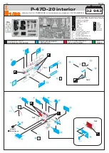 Предварительный просмотр 1 страницы Eduard 32 943 Manual