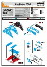 Предварительный просмотр 1 страницы Eduard 32 966 Manual