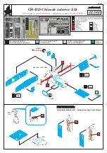 Предварительный просмотр 1 страницы Eduard 32582 Manual