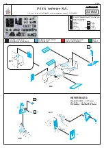 Eduard 33 023 Assembly Instructions предпросмотр