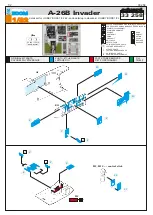 Eduard 33 258 Manual preview