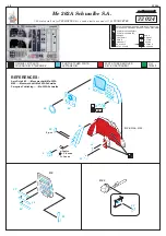 Eduard 33024 Manual preview