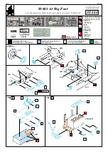 Предварительный просмотр 1 страницы Eduard 35 511 Manual