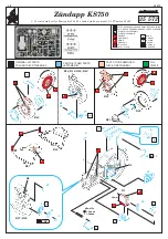 Eduard 35 573 Manual preview