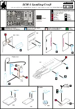 Предварительный просмотр 1 страницы Eduard 35 735 Manual