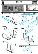 Eduard 35 884 Instructions preview