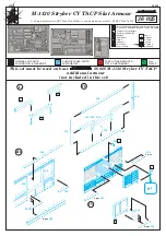 Предварительный просмотр 1 страницы Eduard 36 025 Quick Start Manual