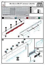 Предварительный просмотр 1 страницы Eduard 36 090 Manual