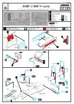 Предварительный просмотр 1 страницы Eduard 36 146 Manual