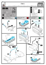 Предварительный просмотр 1 страницы Eduard 36 305 Manual