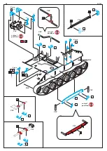 Предварительный просмотр 2 страницы Eduard 36 343 Manual