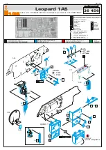 Предварительный просмотр 1 страницы Eduard 36 456 Manual