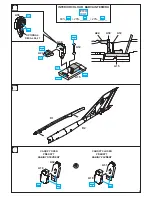 Предварительный просмотр 3 страницы Eduard 4427 Assembly Instructions Manual