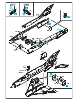 Предварительный просмотр 4 страницы Eduard 4427 Assembly Instructions Manual