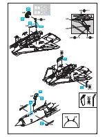 Предварительный просмотр 5 страницы Eduard 4427 Assembly Instructions Manual