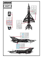 Предварительный просмотр 8 страницы Eduard 4427 Assembly Instructions Manual