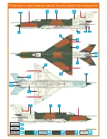 Предварительный просмотр 11 страницы Eduard 4427 Assembly Instructions Manual