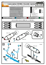 Eduard 48 1061 Assembly Instructions preview