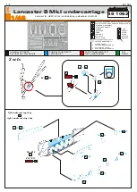 Предварительный просмотр 1 страницы Eduard 48 1062 Assemble Instruction