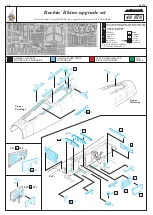 Предварительный просмотр 1 страницы Eduard 48 878 Manual