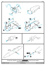 Предварительный просмотр 3 страницы Eduard 48 878 Manual