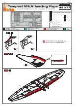 Eduard 48 977 Manual предпросмотр