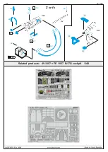 Preview for 4 page of Eduard 49 1061 Manual