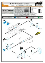 Eduard 49 1183 Assembly Instruction предпросмотр