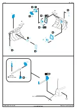 Предварительный просмотр 4 страницы Eduard 49 1183 Assembly Instruction