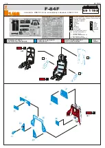 Preview for 1 page of Eduard 49 1198 Manual