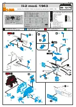 Предварительный просмотр 1 страницы Eduard 49 1271 Assembly Instructions