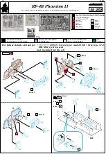 Eduard 49 260 Instruction Sheet preview