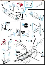 Предварительный просмотр 3 страницы Eduard 49 262 Instruction Sheet