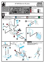 Eduard 49 271 Instruction Sheet предпросмотр