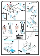 Preview for 2 page of Eduard 49 271 Instruction Sheet