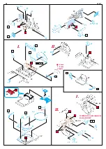 Предварительный просмотр 2 страницы Eduard 49 287 Instruction Sheet