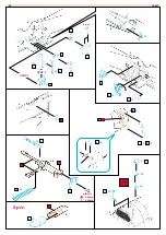 Предварительный просмотр 3 страницы Eduard 49 287 Instruction Sheet