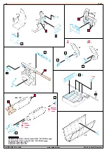 Preview for 4 page of Eduard 49 287 Instruction Sheet