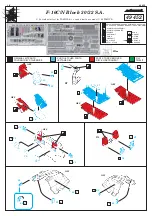 Preview for 1 page of Eduard 49 452 Assembly Instructions Manual