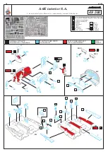 Предварительный просмотр 1 страницы Eduard 49 592 Manual