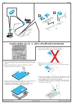 Предварительный просмотр 4 страницы Eduard 49 689 Manual