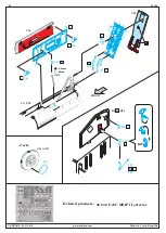 Предварительный просмотр 6 страницы Eduard 49 706 Manual