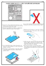 Предварительный просмотр 7 страницы Eduard 49 706 Manual