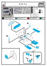 Предварительный просмотр 1 страницы Eduard 49 737 Assembly Instructions