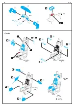 Предварительный просмотр 2 страницы Eduard 49 737 Assembly Instructions