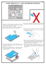 Предварительный просмотр 3 страницы Eduard 49690 Instruction Sheet