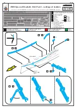 Предварительный просмотр 1 страницы Eduard 53 145 Manual